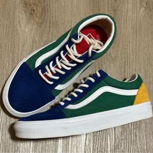 Vans Yacht Club Old Skool Colorblock Shoes Men's Size 6… Women’s Size 7.5
